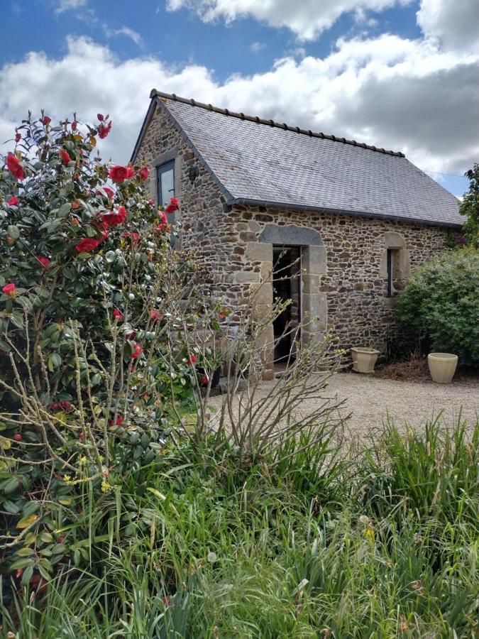 Gite Charmant Typique Breton Ti Quartier Pordic Esterno foto