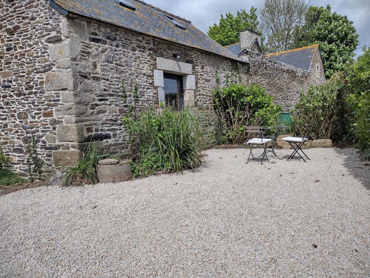 Gite Charmant Typique Breton Ti Quartier Pordic Esterno foto